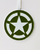 Invasion Star Ornament
