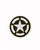 Invasion Star Enamel 1" Pin