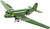 Douglas C-47 Skytrain Block Puzzle Douglas C-47 Skytrain Block Puzzle
