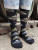 WWII War Tank Socks