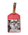 Less Traveled Luggage Tag
