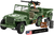 Cobi Willys MB & Trailer Block Puzzle