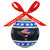 Star Spangled Banner Bauble Star Spangled Banner Bauble