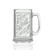 To Hell w/ Hitler Beer Mug To Hell w/ Hitler Beer Mug