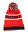 Victory Knit Pom Pom Hat