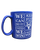 Iconic WWII Etched Ceramic Mug