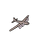 B-29 Superfortress Enamel Pin
