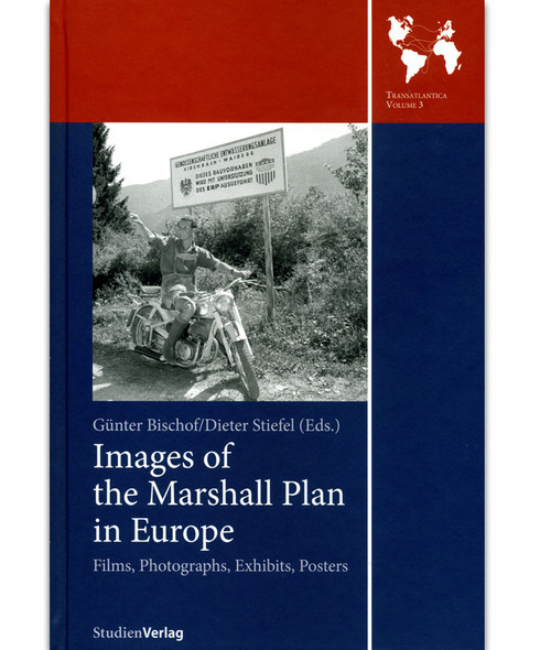 Images of the Marshall Plan in Europe - Hardcover