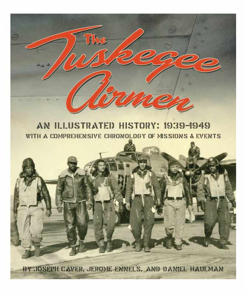 The Tuskegee Airmen HB