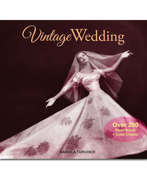 Vintage Wedding - Paperback