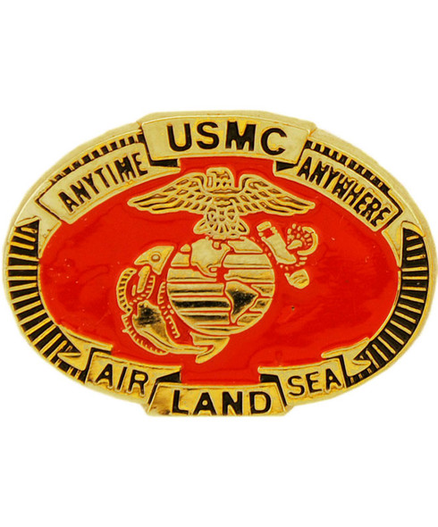 戦略航空司令部　Strategic Air Command,SAC Strategic Air Command Lapel Pin