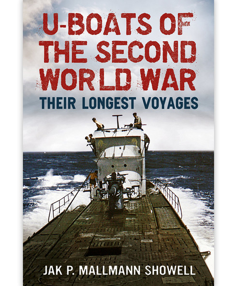 U-Boats of the Second World War - Paperback