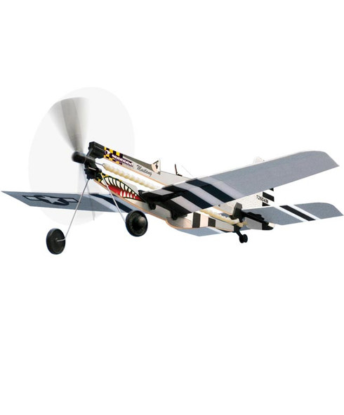 Smithsonian P-51 Mustang Model Kit