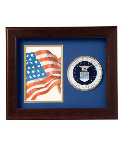 Air Force Certificate Frame 12in x 12in