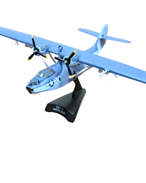 PBY Catalina Postage Stamp
