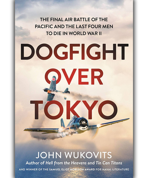 Dogfight Over Tokyo HC