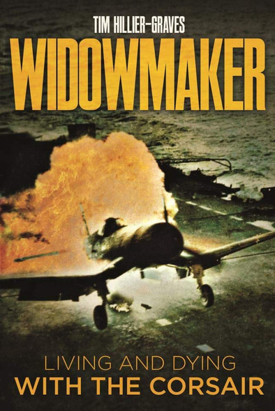 Widowmaker - Hardcover