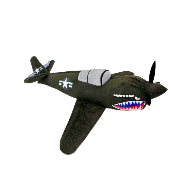 P-40 Warhawk Plane Plush