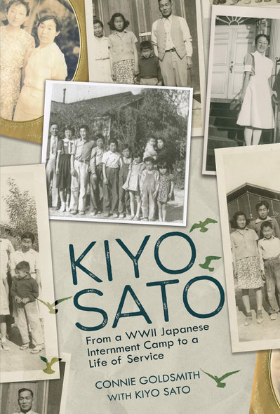 Kiyo Sato HC