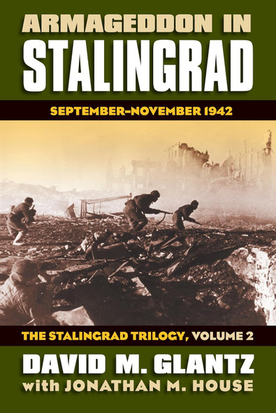 Armageddon In Stalingrad- Signed Copy