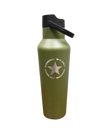 Corkcicle Invasion Star 20oz Canteen