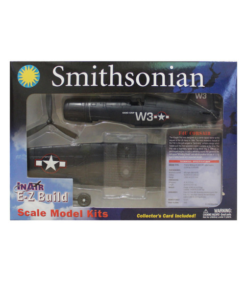 新品未開封　Smithsonian F4U Corsair スケールモデルキット 17116__69028.1616017525.jpg?c=2