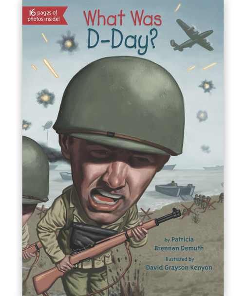 What Was D-Day PB