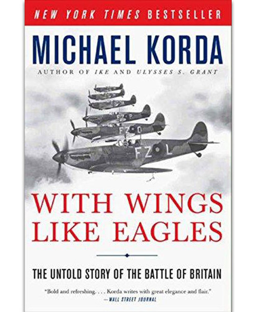 With Wings Like Eagles PB
