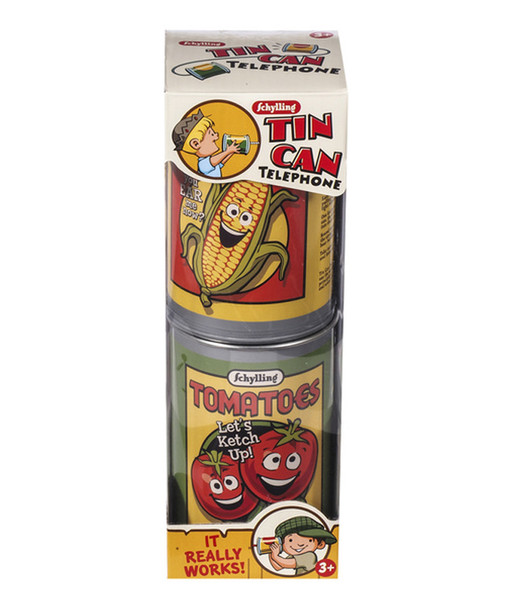 Tin Can Telephone