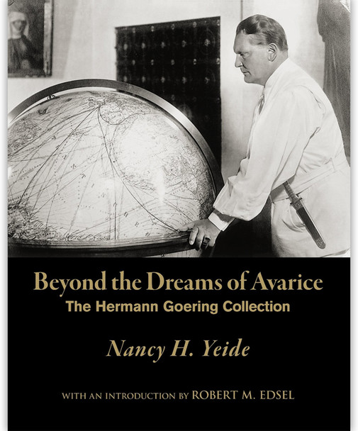 Beyond the Dreams of Avarice HB
