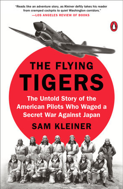 The Flying Tigers - Paperback