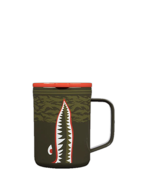 Corkcicle Warbirds Mug 16oz