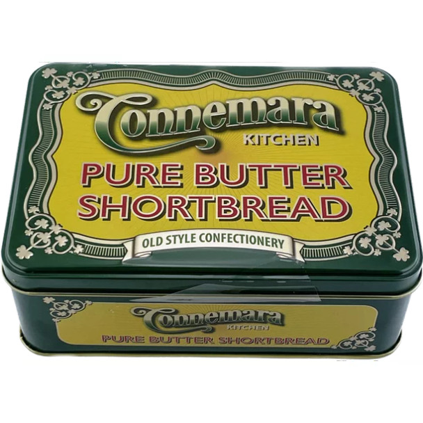 Connemara Shortbread Cookies