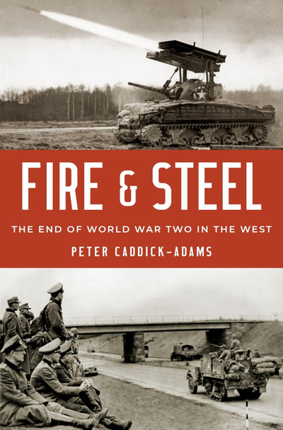 Fire and Steel - Hardcover