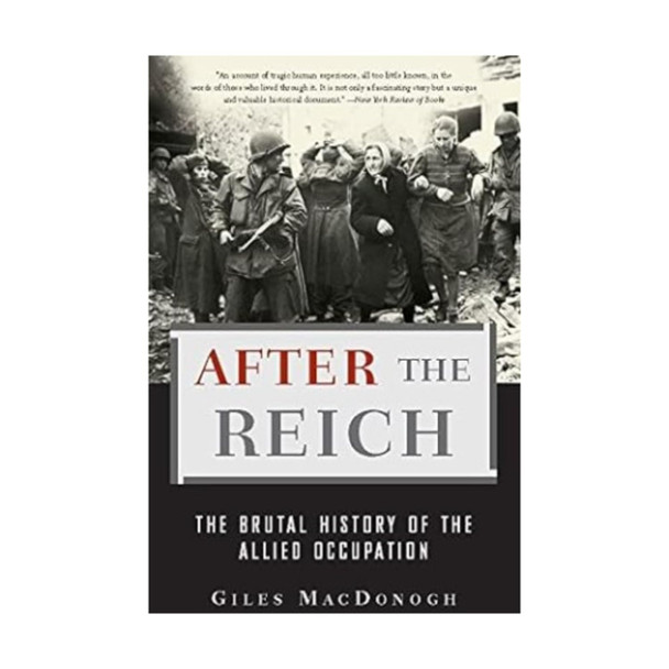 After The Reich - Paperback