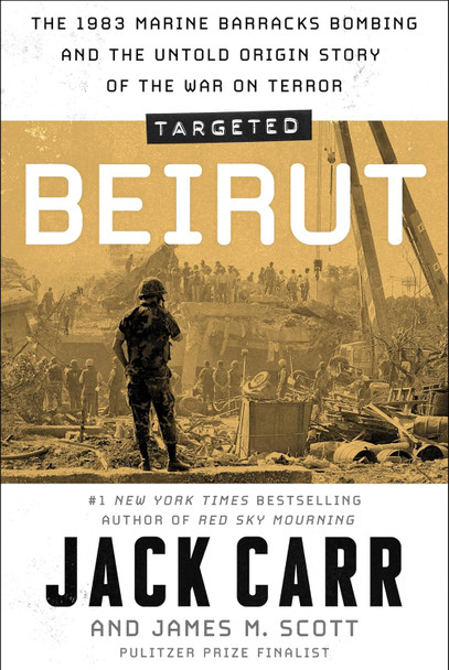 Targeted Beirut HC-Signed Copy