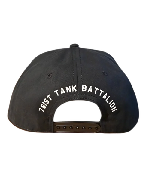 761st Tank Battalion Trucker w/ Rope Hat