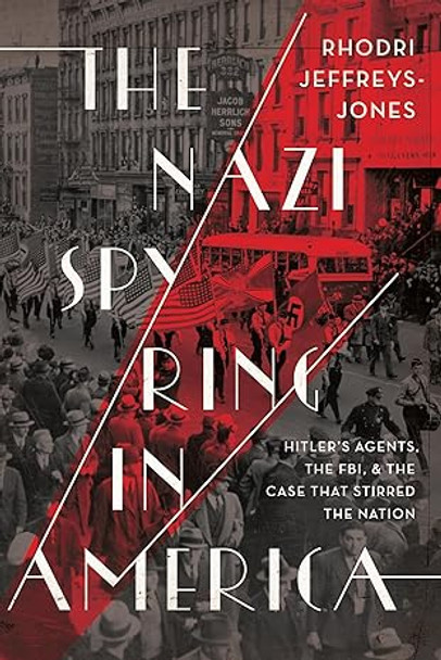 The Nazi Spy Ring in America HC