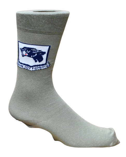 761st Tank Battalion Socks