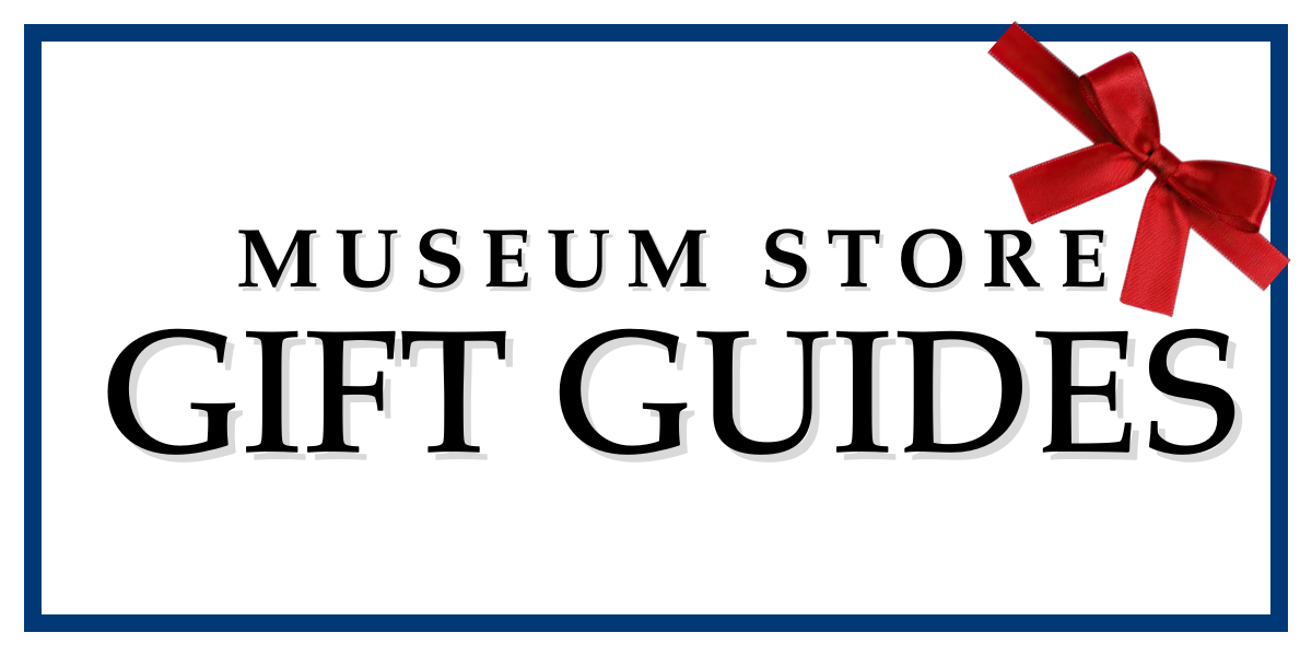 gift guide, holiday, holiday gift guide, museum store gift guide