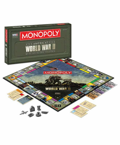 monopoly board game