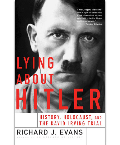 Lying About Hitler PB - The National WWII Museum