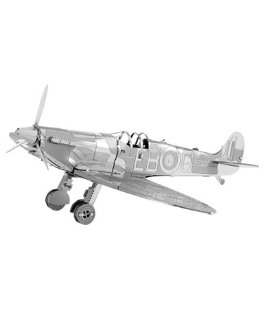 Supermarine Spitfire Metal Works Model - The National WWII Museum