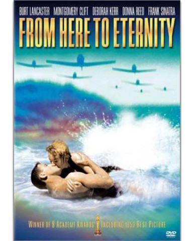From Here to Eternity DVD