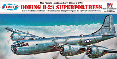 B-29 Superfortress Airplane Tie