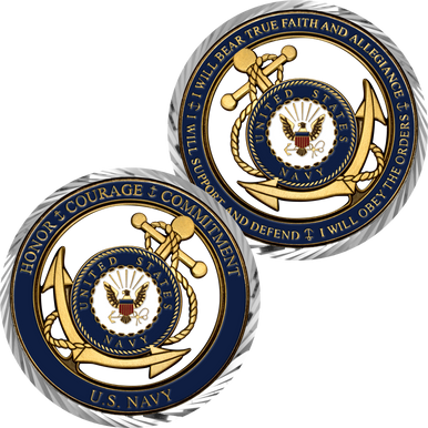 ネイビーチャレンジコイン US_Navy_Challenge_Coin__42115.