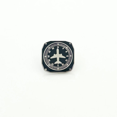 Heading Indicator Flight Pin