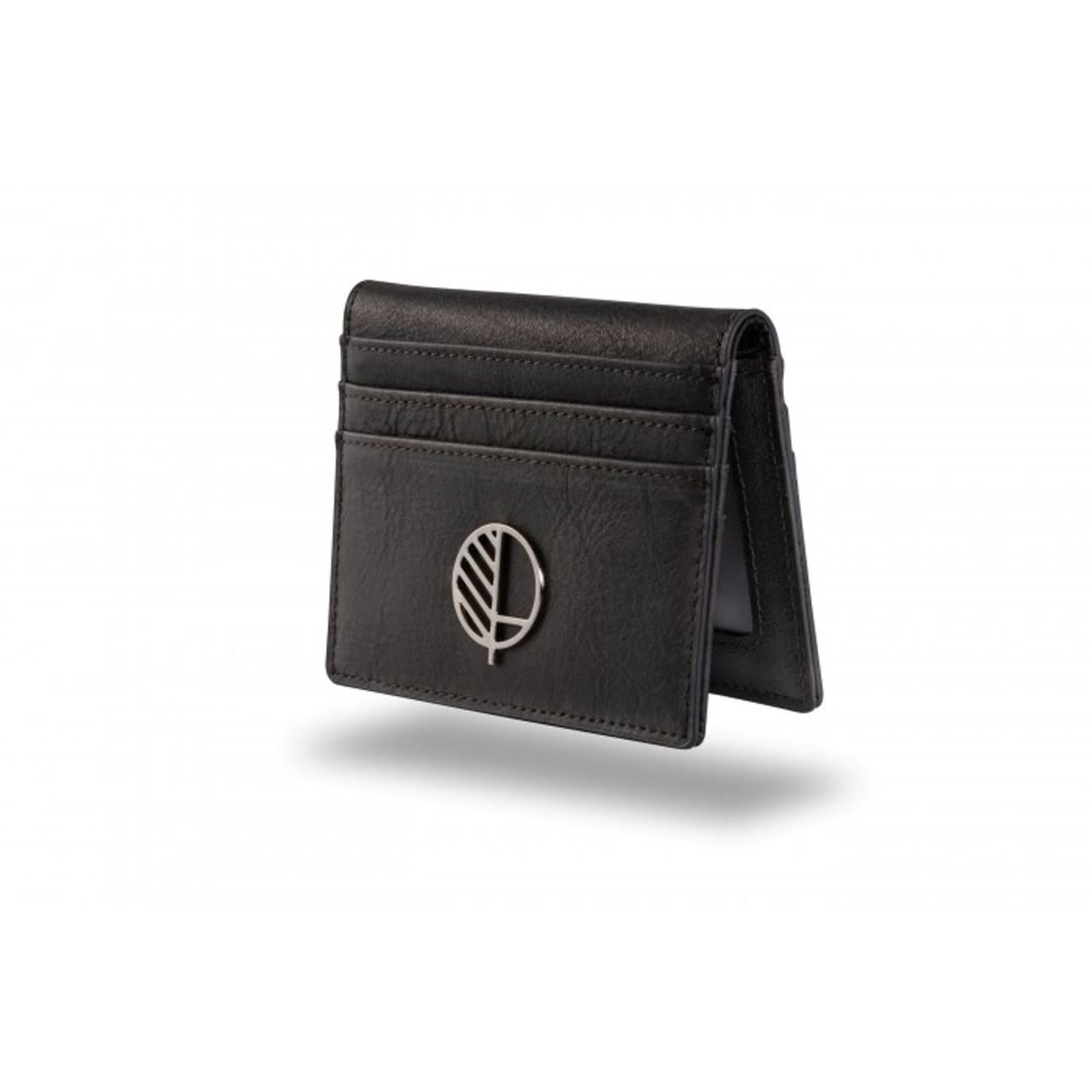 mens card holder with id window