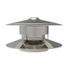 Capota de remolque anticaída viento diámetro 175 mm doble pared aislada