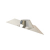 Tapajuntas inclinado, aluminio 25-35º para SP 225 mm y DP 175 mm